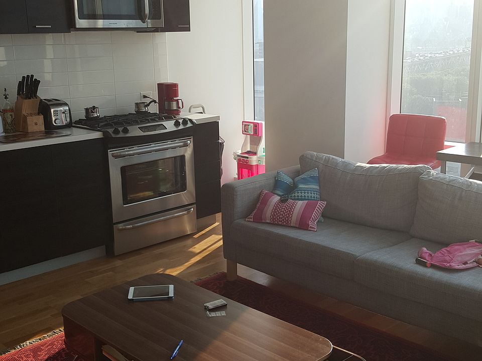 Beautiful Open Concept Kitchen and Living Area