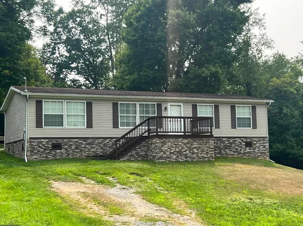 1616 Angel Ln, Kingmont, WV 26578