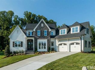 1113 Reservoir View Ln #46, Wake Forest, NC 27587