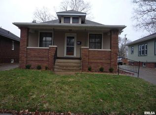 2141 Yale Blvd, Springfield, IL 62703