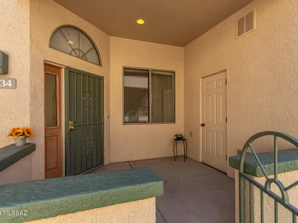 2434 W Via Di Silvio, Tucson, AZ 85741