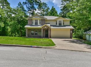 302 Inverness St, Huntsville, TX 77340