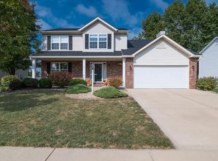 105 Sugar Oak Ct, Edwardsville, IL 62025