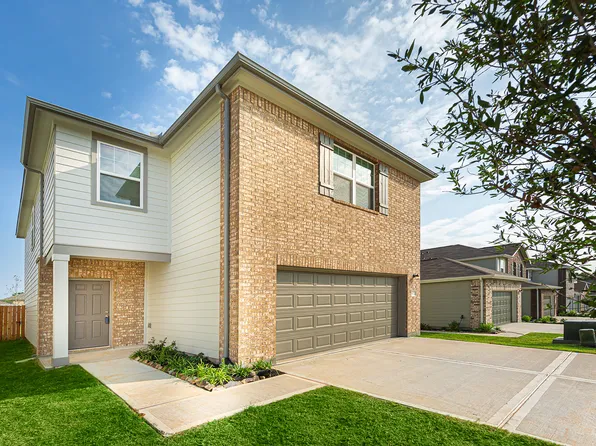 507 Halifax Ct, Montgomery, TX 77316