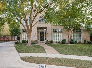 2711 Edgebrook Ct, Keller, TX 76248