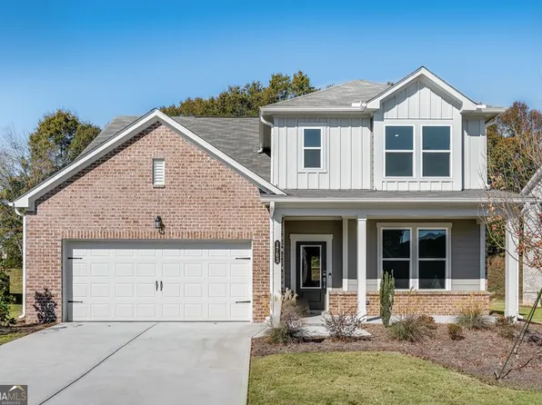 1763 Fawlocke Run, Loganville, GA 30052