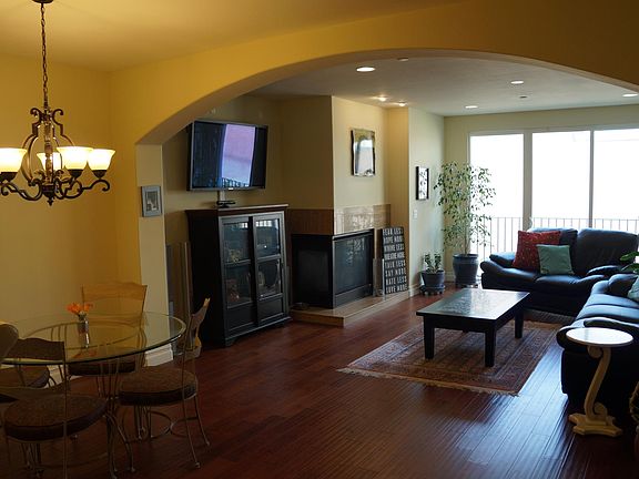 Dining and Living Area