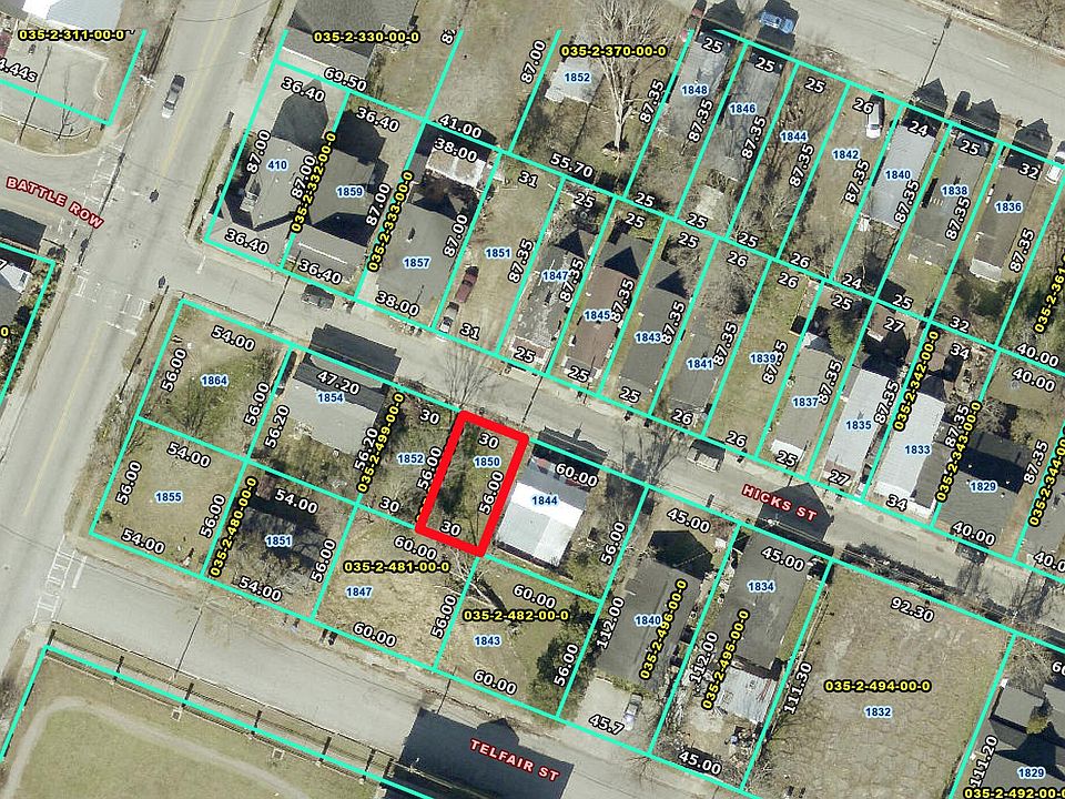 1st image of 1850 Hicks Street