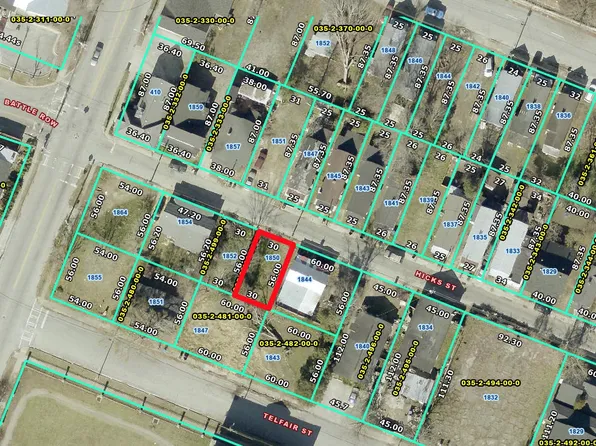 1850 Hicks Street, Augusta, GA 30904