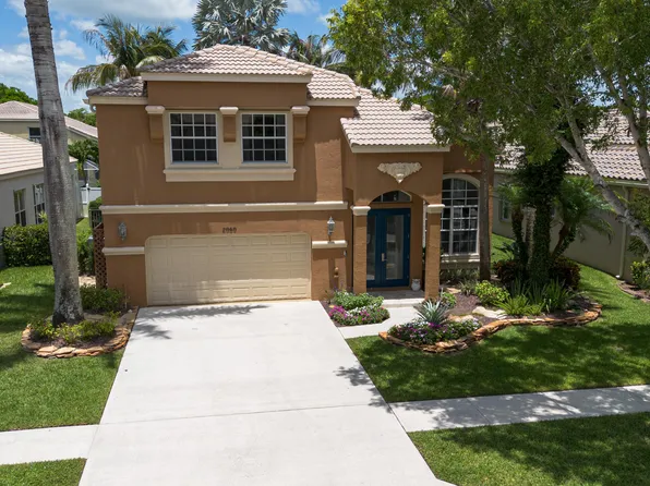 2060 Reston Circle, Royal Palm Beach, FL 33411