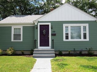 133 Slater Park Ave, Pawtucket, RI 02861