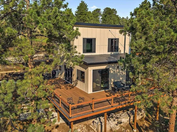 186 Bunny Road, Bailey, CO 80421