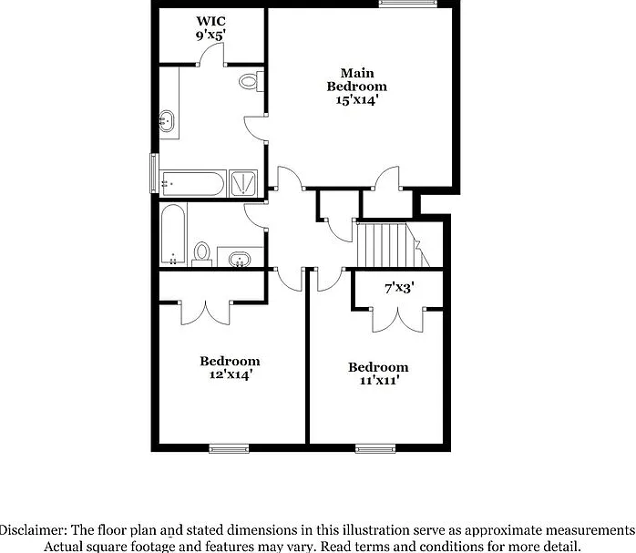3 bed, 2.0 bath, 2019 sqft, $3,080 — Photo 2