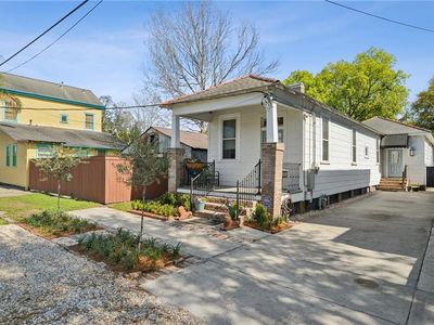 8227 Burthe St, New Orleans, LA, 70118