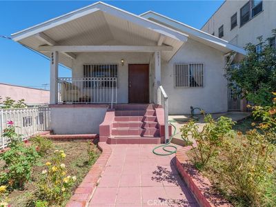 2811 Cincinnati St, Los Angeles, CA, 90033