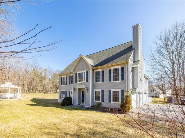 4 Partridge Road, Warren, CT 06754