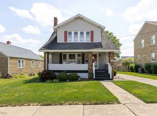 3724 Brightway St, Weirton, WV 26062