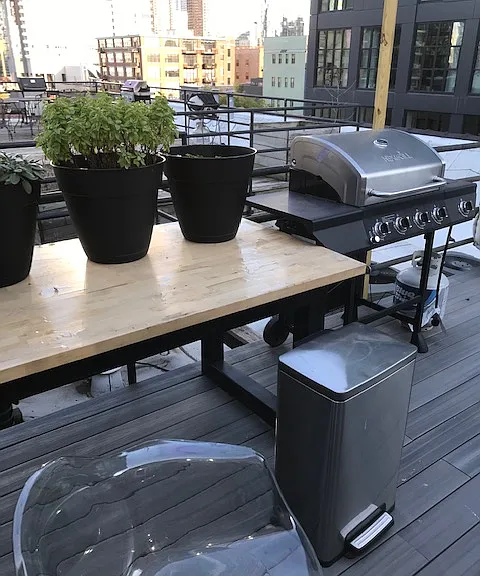 110 N Peoria St #406 — Photo 23