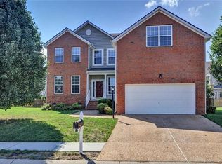 7215 Battalion Dr, Mechanicsville, VA 23116