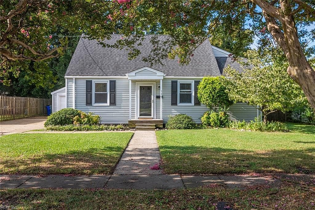 119 Louisiana Dr, Norfolk, VA 23505 Zillow