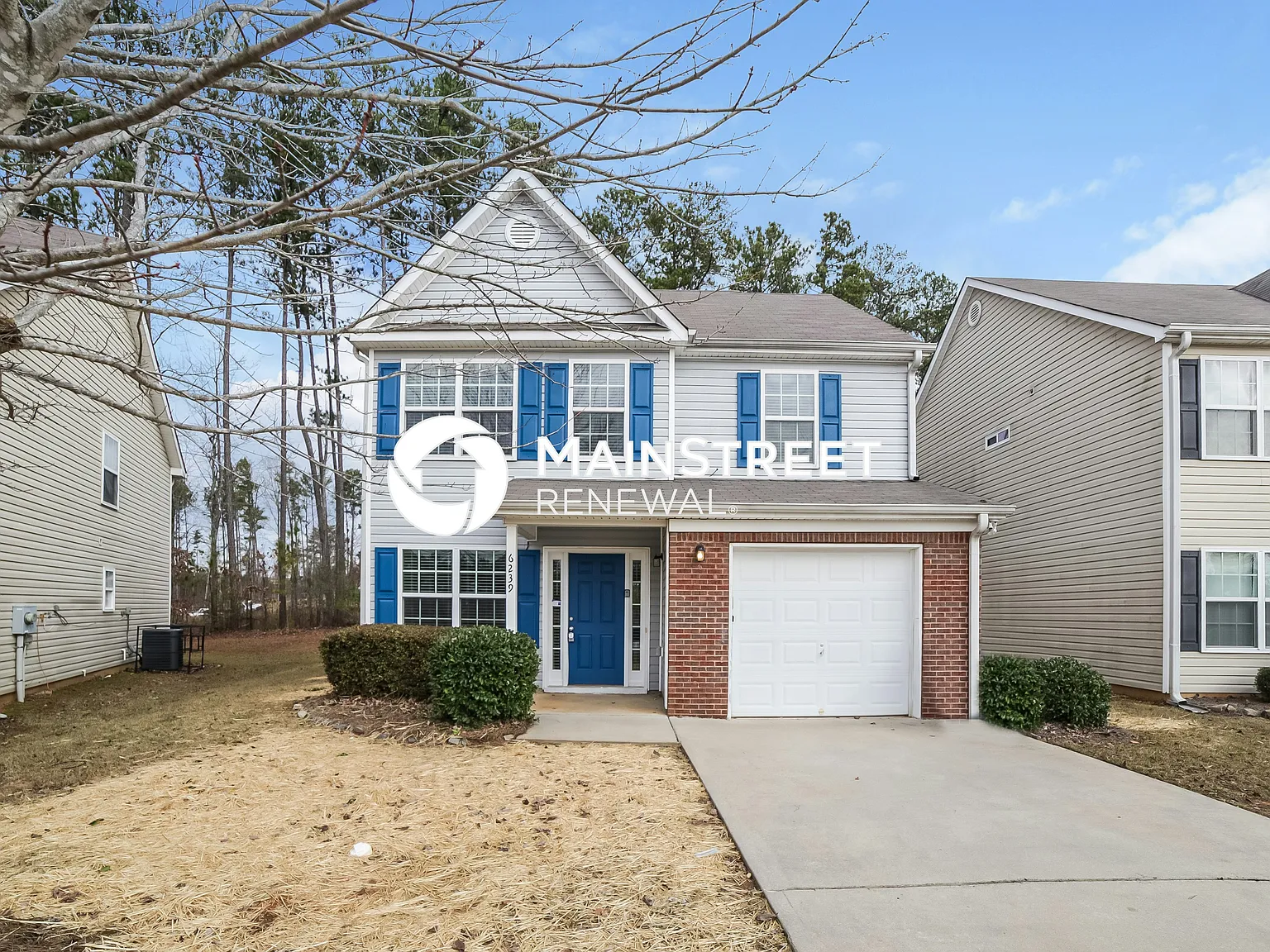 6239 Hickory Lane Circle — Photo 1
