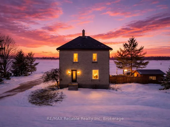 43497 Winthrop Rd, Huron East, ON N0K 1E0