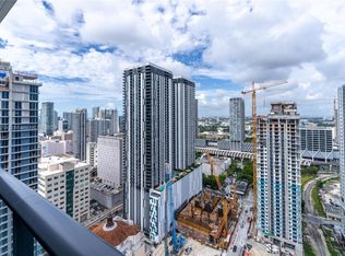 601 NE 1st Ave #3004, Miami, FL 33132