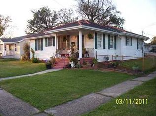 6401 Mitchell Ave, Metairie, LA 70003