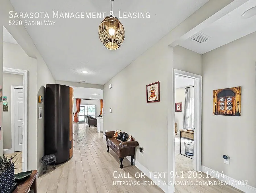 Recently Built 3 Bed 2 Bath with Den Home in the Gated Resort Community of Trevesta! — Photo 2