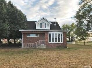 1420 Merrimac Rd, Valmeyer, IL 62295