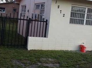 1872 NW 152nd Ter, Miami Gardens, FL 33054