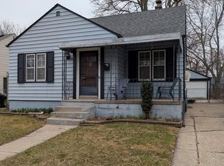 7256 Ready Ave, Warren, MI 48091
