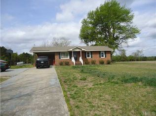 1457 Joyner Bridge Rd, Four Oaks, NC 27524