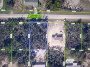 439 Detroit Rd #15, Lake Placid, FL 33852