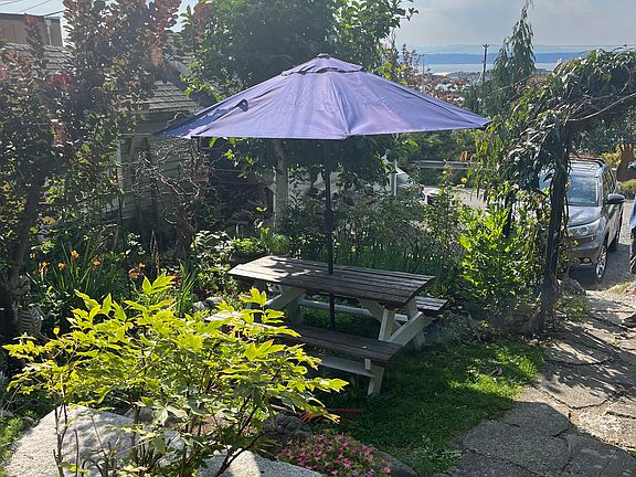 Your own private oasis!