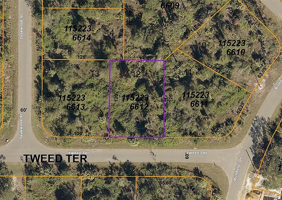 1st image of Tweed Ter Lot 12