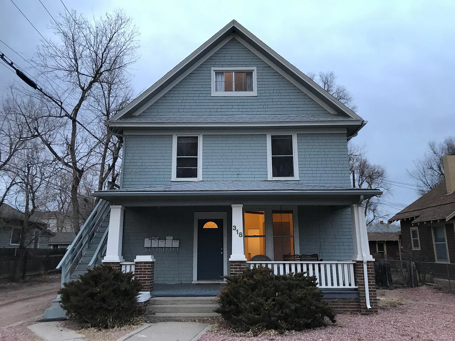 318 E Yampa St — Photo 2