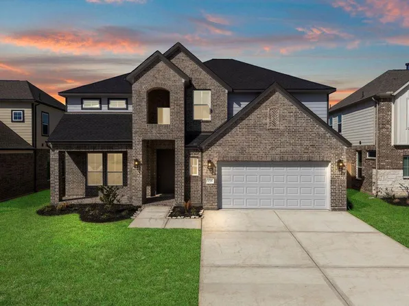 1972 Golden Spruce Ln, Conroe, TX 77301