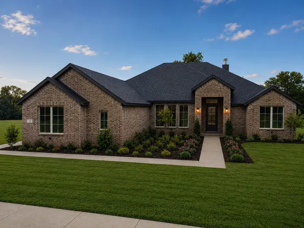 409 McAlpine Dr, Springtown, TX 76082