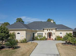 91 Club Island Way, Montgomery, TX 77356