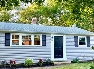50 Corte Real Ave, East Falmouth, MA 02536