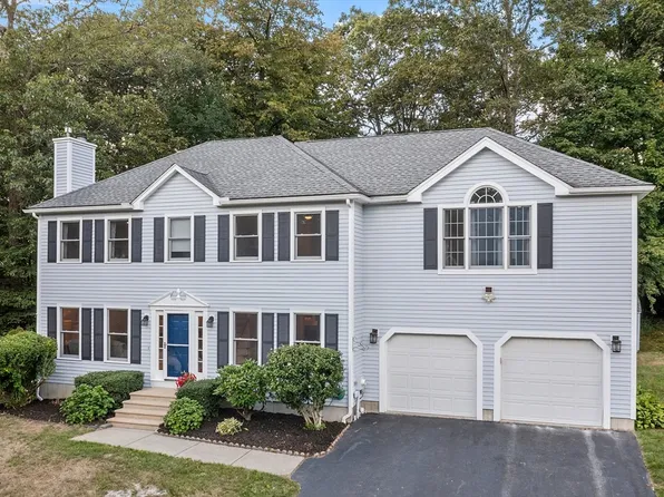 3 Thistle Hill Dr, Shrewsbury, MA 01545