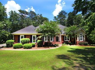 117 Ivanhoe Dr, Thomasville, GA 31792