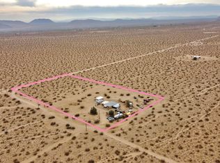 54449 Camel, Johnson Valley, CA 92285