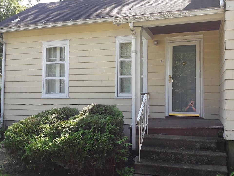 Front Entrance, personal code locks.