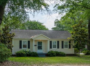 724 Pembroke Ave, Columbia, SC 29205