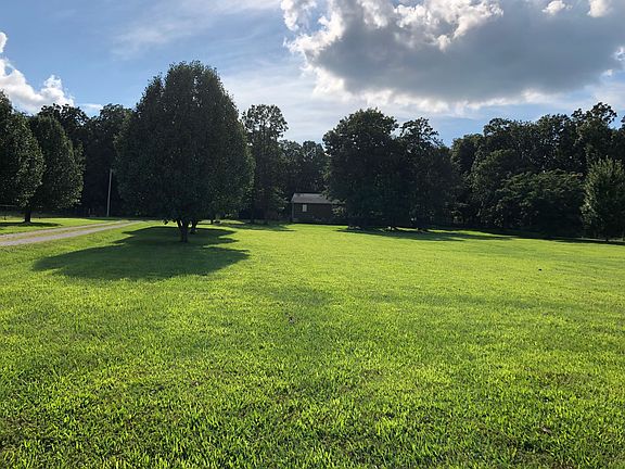 View from road