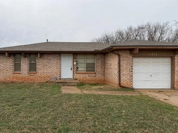 5213 S Bodine Dr, Del City, OK 73135