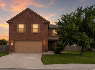 6634 POSEIDON WAY, Converse, TX 78109