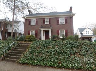 1614 Dilworth Rd, Charlotte, NC 28203